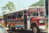 Les bus colombiens